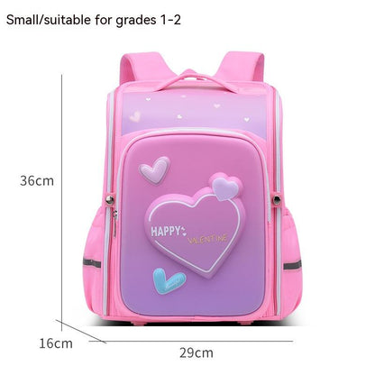 Mochila infantil resistente.