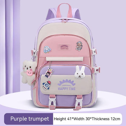 Backpack Style Cute Korean