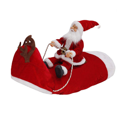 Dog Christmas Clothes Santa Claus