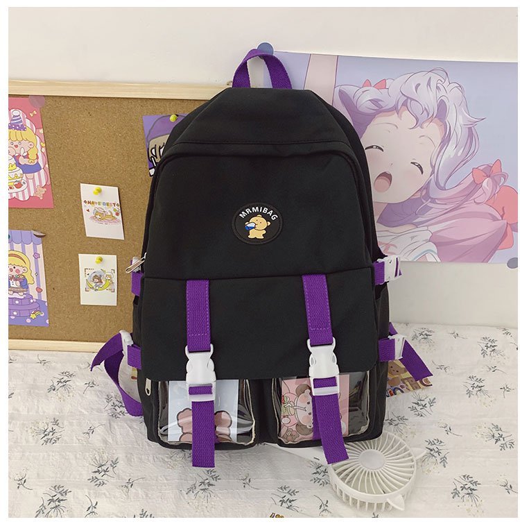 Student Schoolbag Junior High School