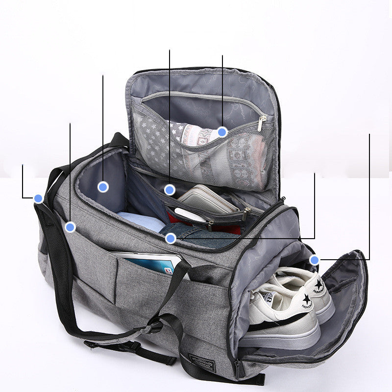 Men's Business Travel Bag