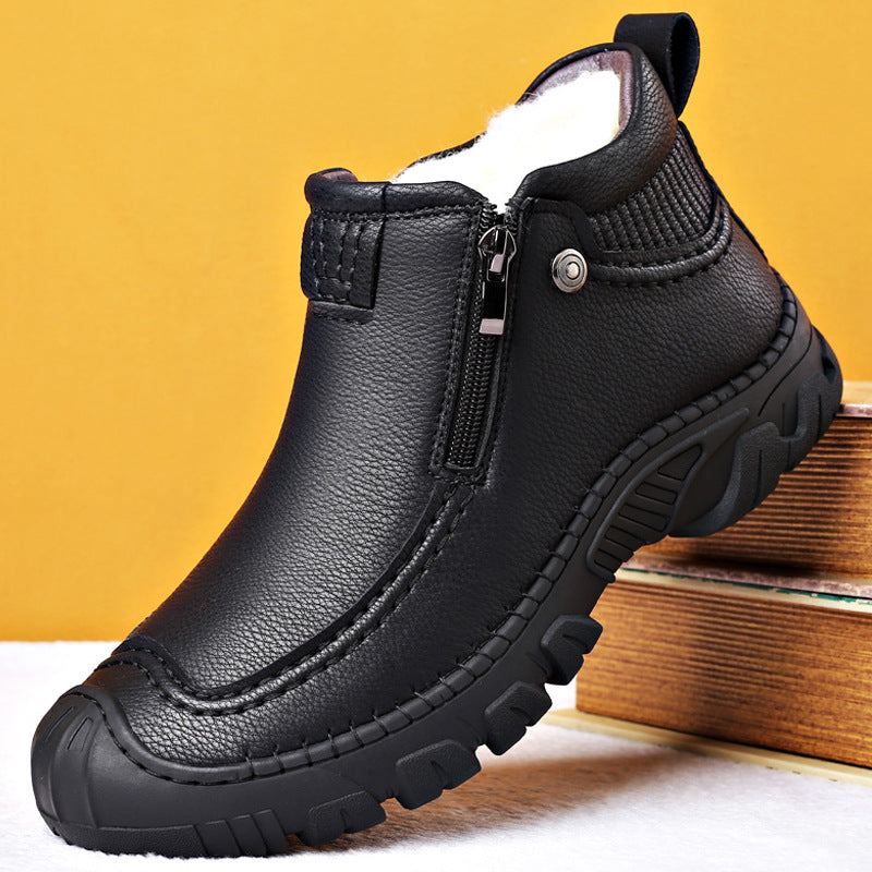 Cotton Shoes For Men