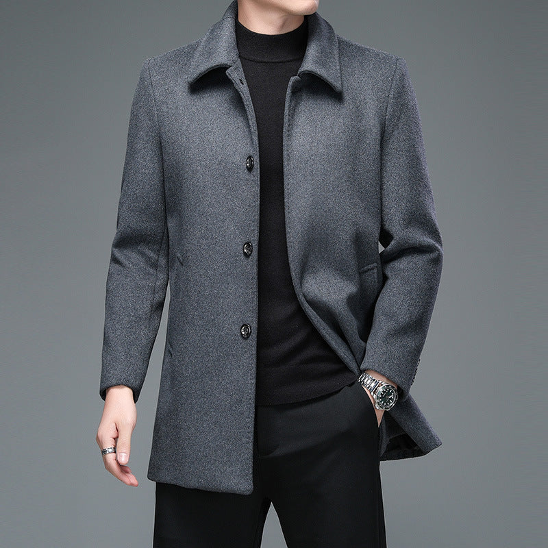 Trench Coat Korean Style