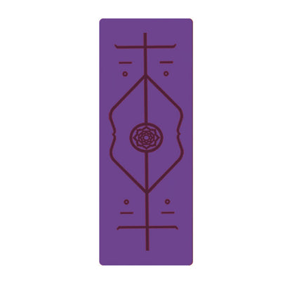 Non Slip TPE Yoga Mat