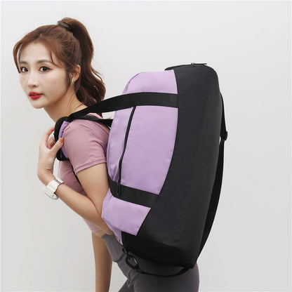 Women's Fashion Large Capacity Travel Bag