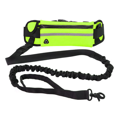 Hands Free Dog Leash Pet Walking And Training