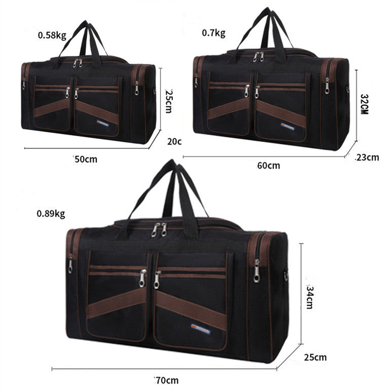 Tote Travel Bag