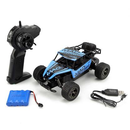 High-Speed RC Drift Car