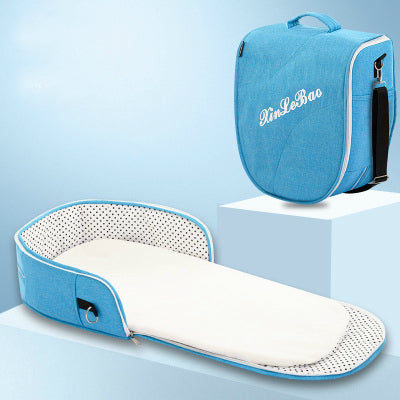 Portable Removable Folding Crib