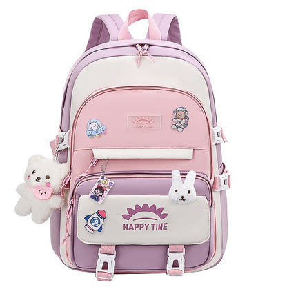 Backpack Style Cute Korean