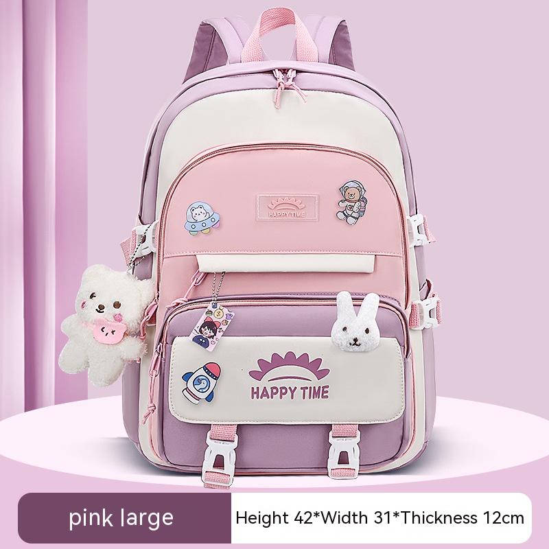 Backpack Style Cute Korean