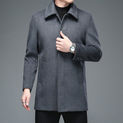 Trench Coat Korean Style