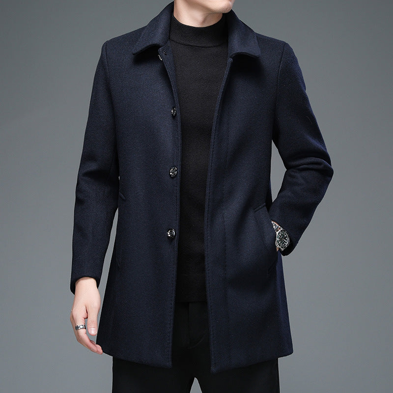 Trench Coat Korean Style