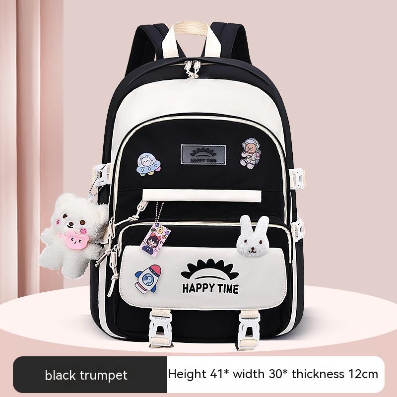 Backpack Style Cute Korean