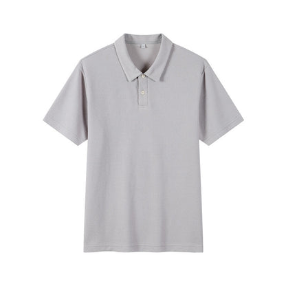 Men's Lapel Polo Shirt