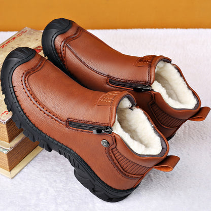 Cotton Shoes For Men