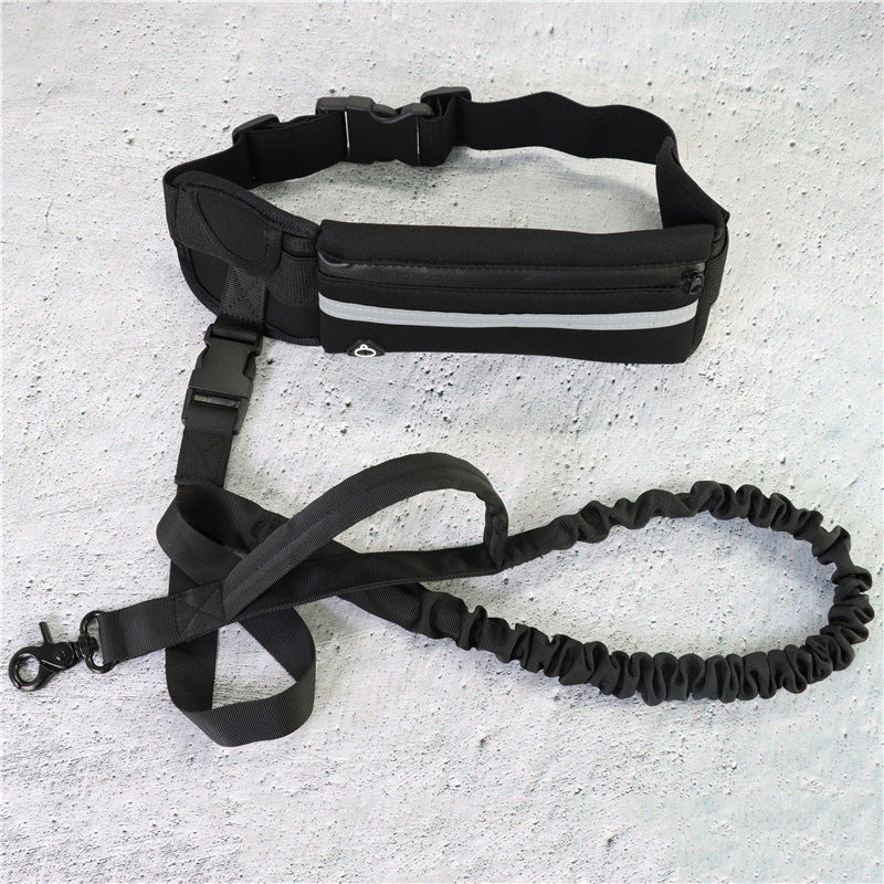 Hands Free Dog Leash Pet Walking And Training