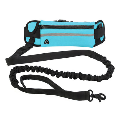 Hands Free Dog Leash Pet Walking And Training