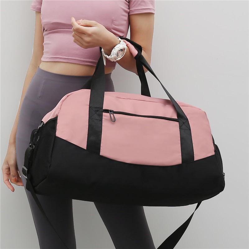 Women's Fashion Large Capacity Travel Bag