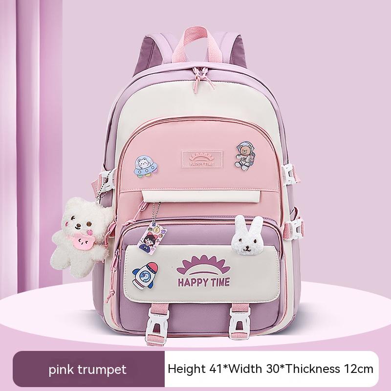 Backpack Style Cute Korean