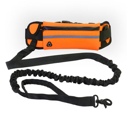 Hands Free Dog Leash Pet Walking And Training