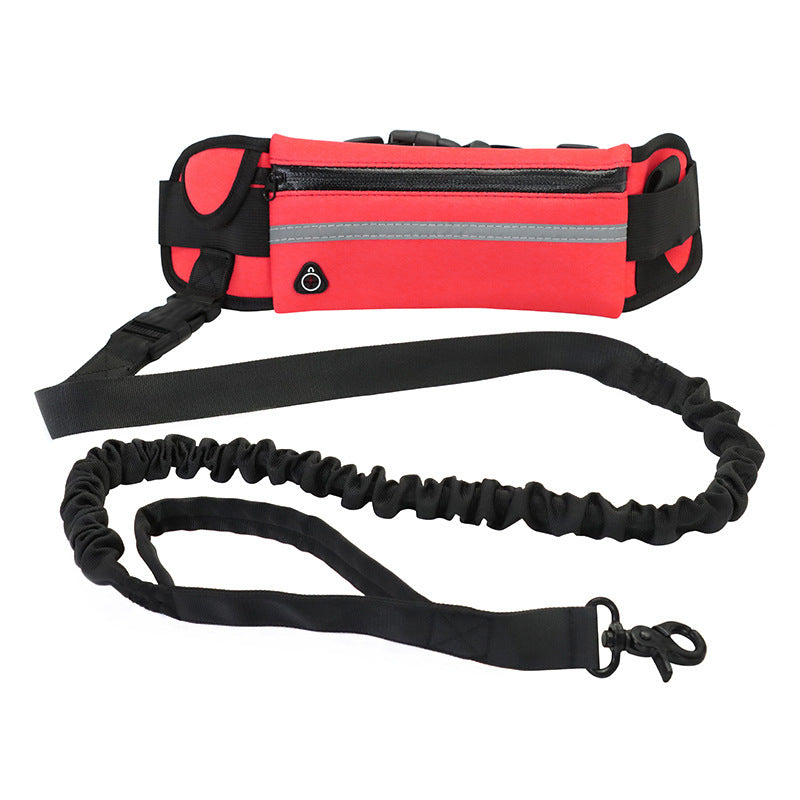 Hands Free Dog Leash Pet Walking And Training