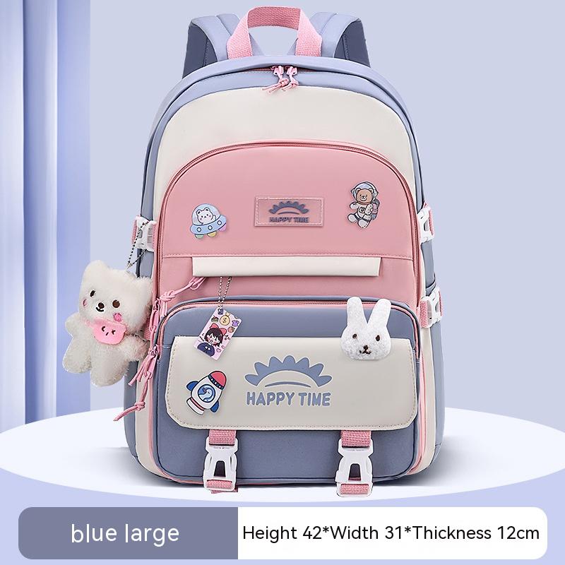 Backpack Style Cute Korean