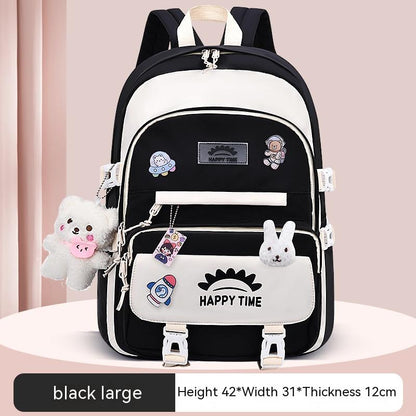 Backpack Style Cute Korean