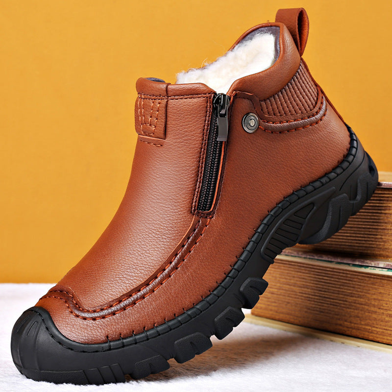 Cotton Shoes For Men