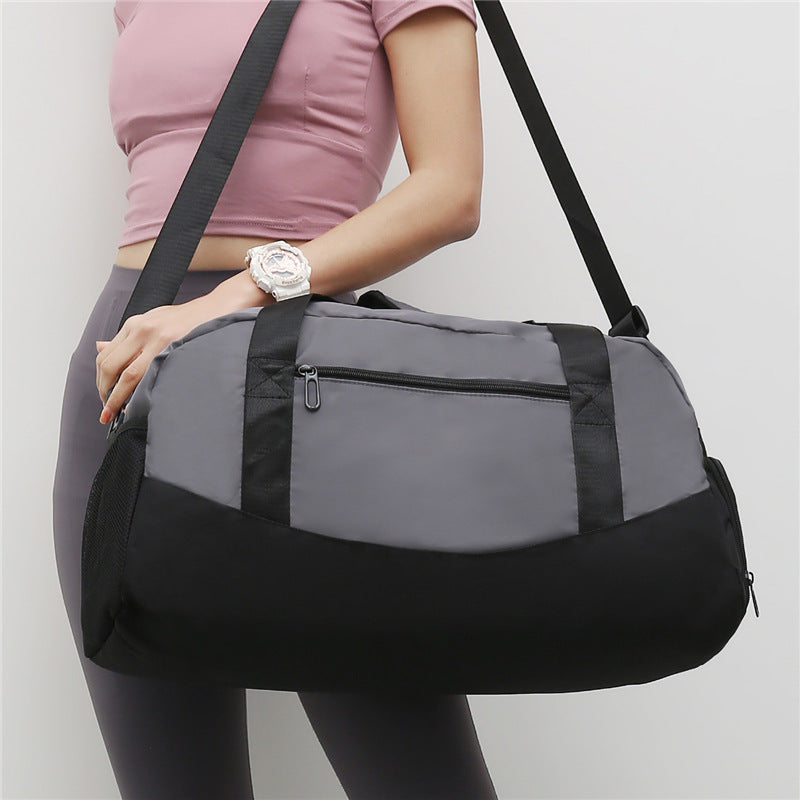 Women's Fashion Large Capacity Travel Bag